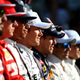 Formula One’s dude-centric grid. Photo credit: Getty Images